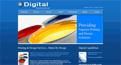 Desktop Screenshot of digitalmarketing1.com